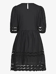 Lindex - Dress Klara - festtøj til outletpriser - black - 2