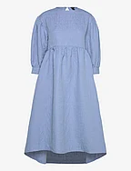 Dress Bre - LIGHT BLUE
