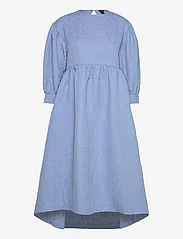 Lindex - Dress Bre - midiklänningar - light blue - 0