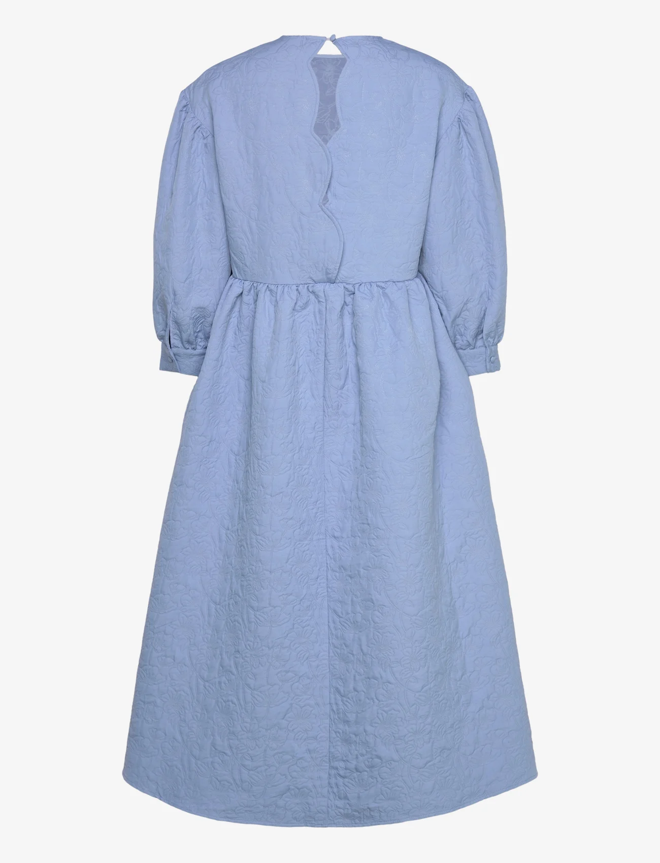 Lindex - Dress Bre - sukienki do kolan i midi - light blue - 1