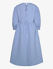 Lindex - Dress Bre - midiklänningar - light blue - 1