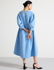Lindex - Dress Bre - vidutinio ilgio suknelės - light blue - 3