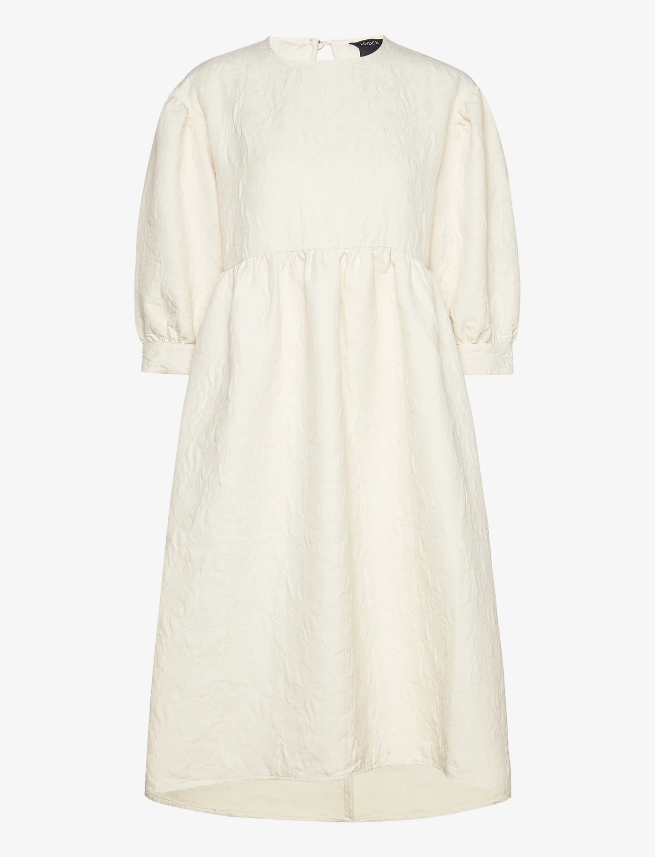 Lindex - Dress Bre - midikjoler - off white - 0
