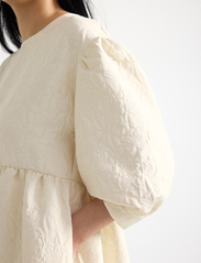 Lindex - Dress Bre - midi dresses - off white - 6