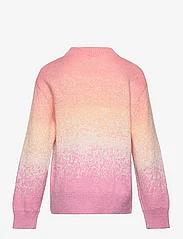 Lindex - Sweater Knitted Graded colors - trøjer - pink - 2