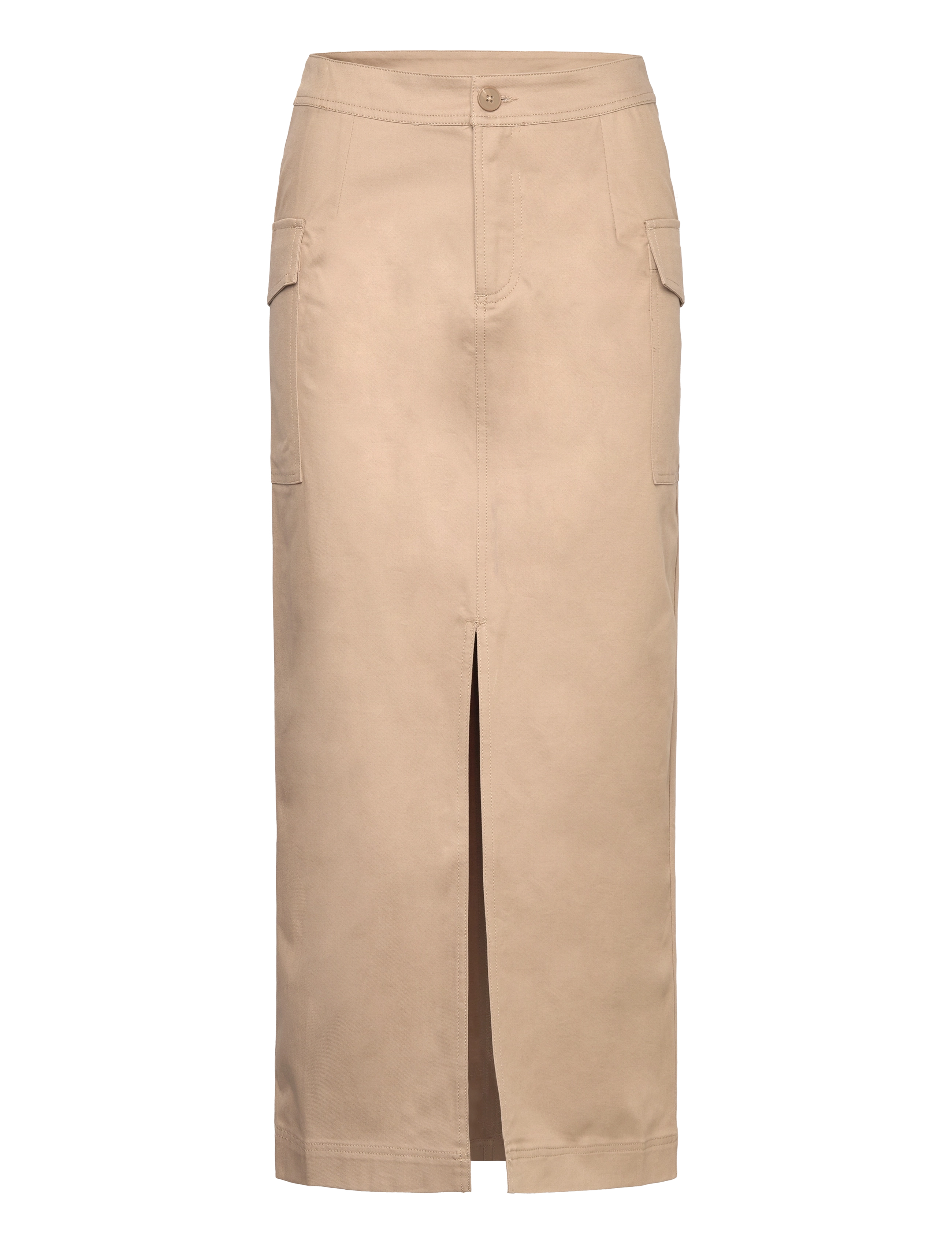 LINDEX Rock Selma Beige - 36 - Damen
