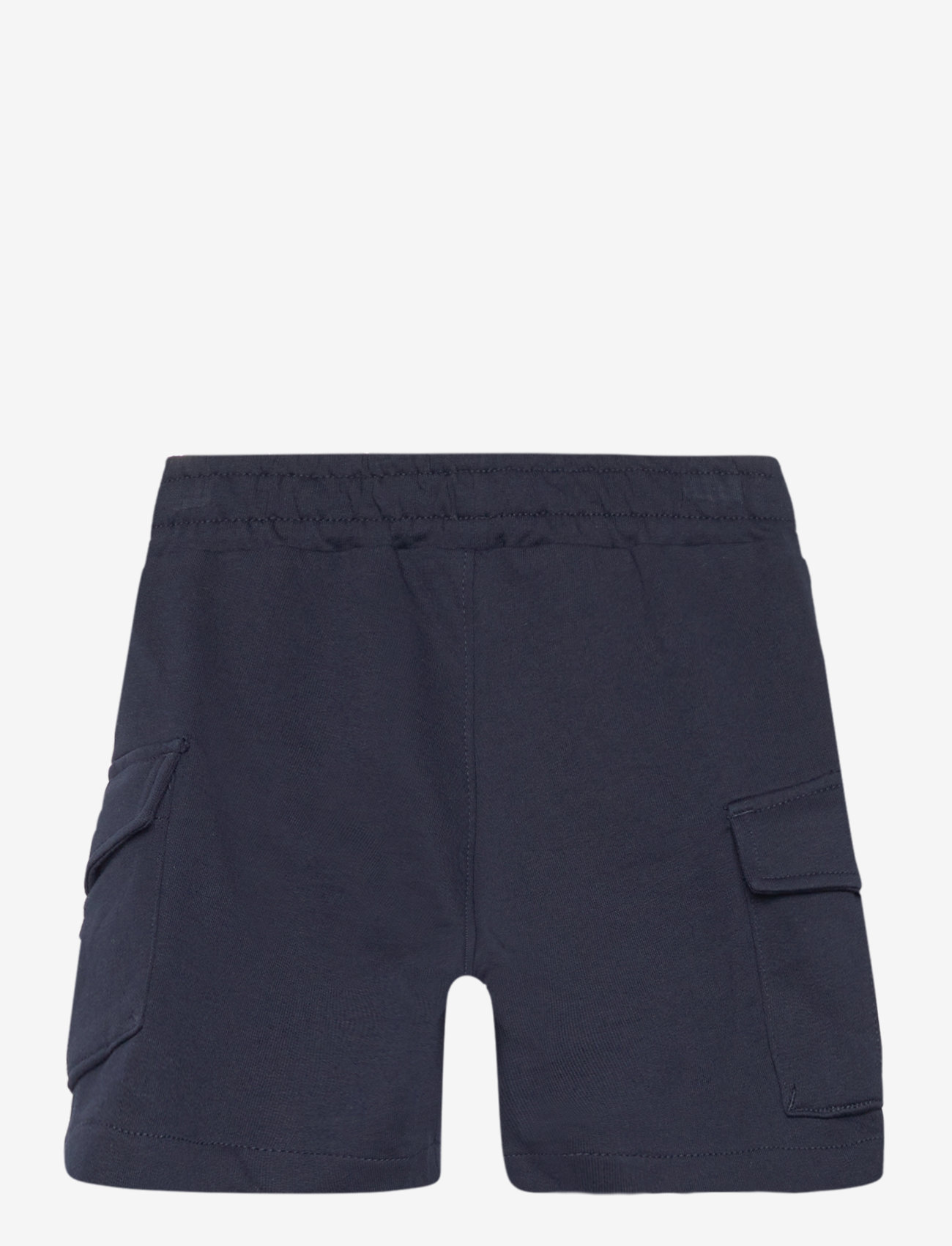 Lindex - Shorts jersey cargo - sweatshorts - dark navy - 1