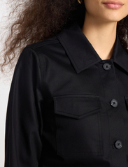 Lindex - Jacket Jessica - utility jackets - black - 4