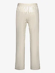 Lindex - Trousers linen blend - spodnie - light beige - 2