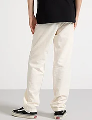Lindex - Trousers linen blend - spodnie - light beige - 3