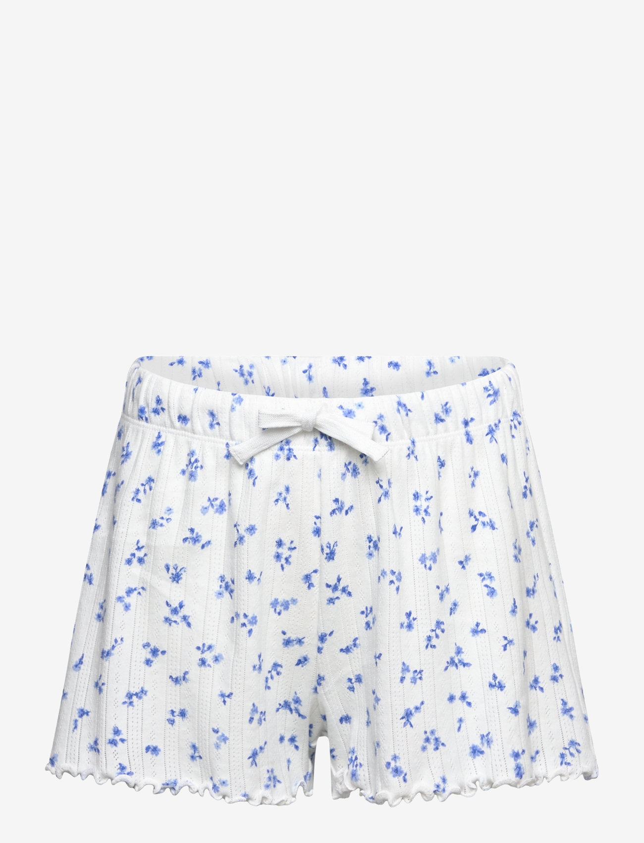 Lindex - Pyjama set pointelle singlet a - komplektid - light dusty white - 2