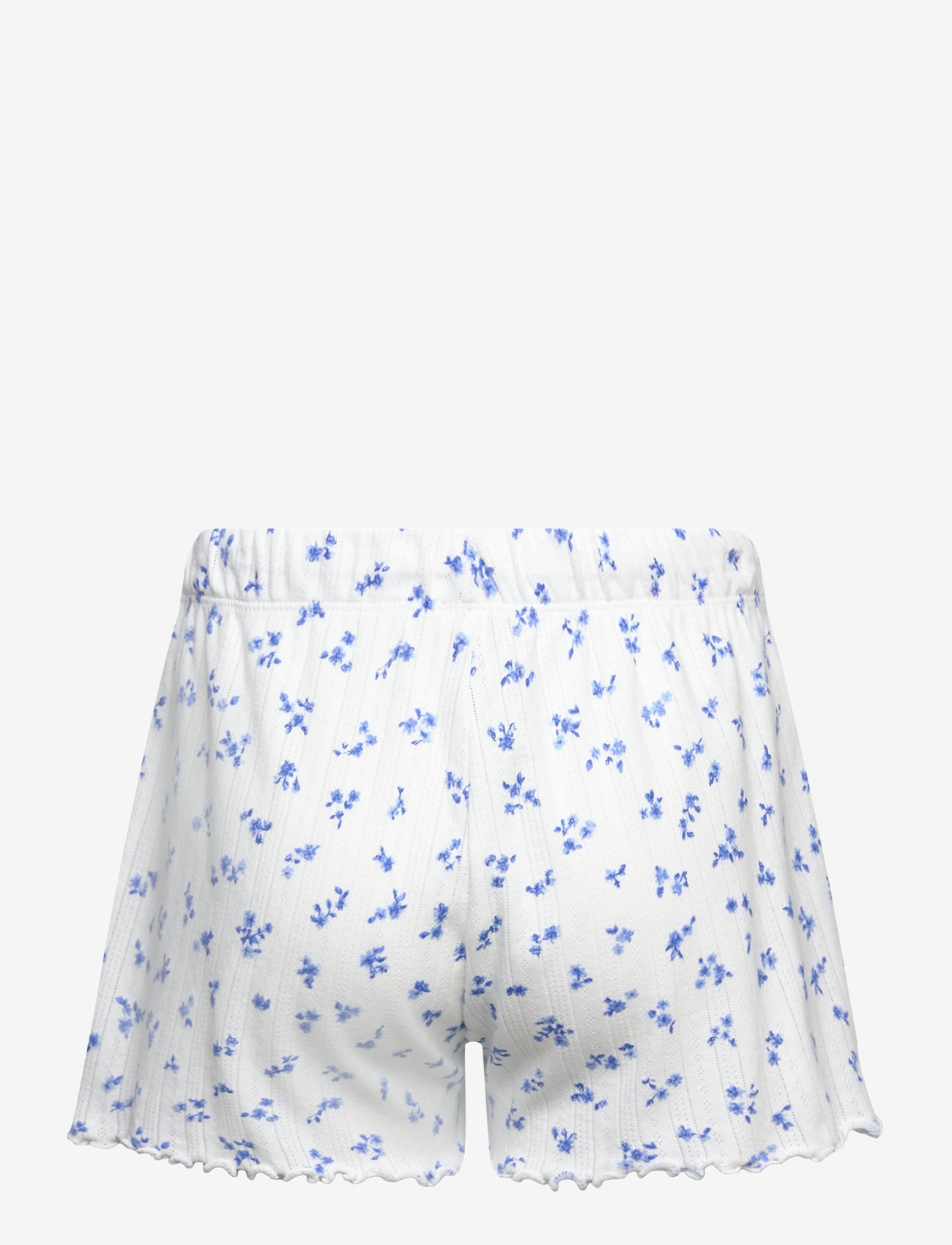 Lindex - Pyjama set pointelle singlet a - komplektid - light dusty white - 4