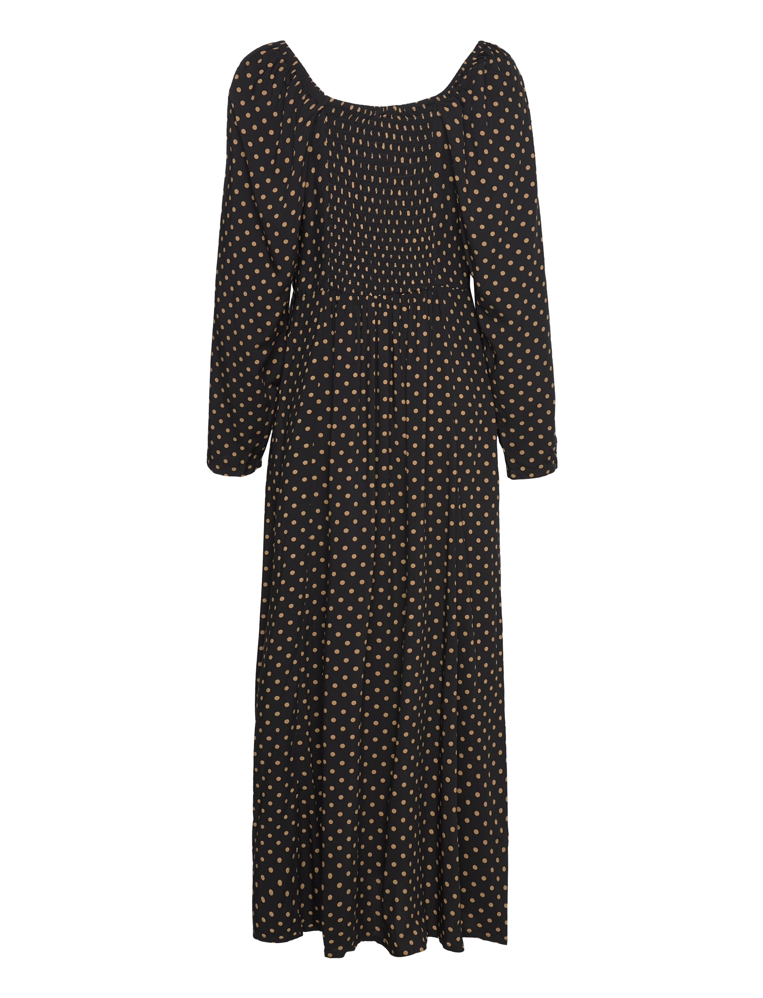 Lindex - Dress Rosie - laveste priser - black - 2