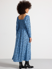 Lindex - Dress Rosie - garas kleitas - light dusty blue - 3