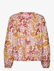 Lindex - Blouse Mimmi - blouses met lange mouwen - orange - 1