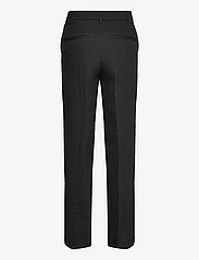 Lindex - Trousers Noor spring - tiesaus kirpimo kelnės - black - 2