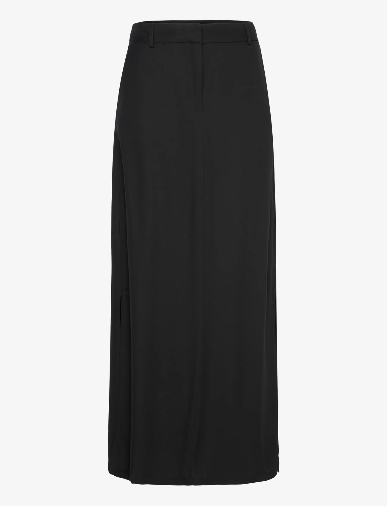 Lindex - Skirt Winona - madalaimad hinnad - black - 0
