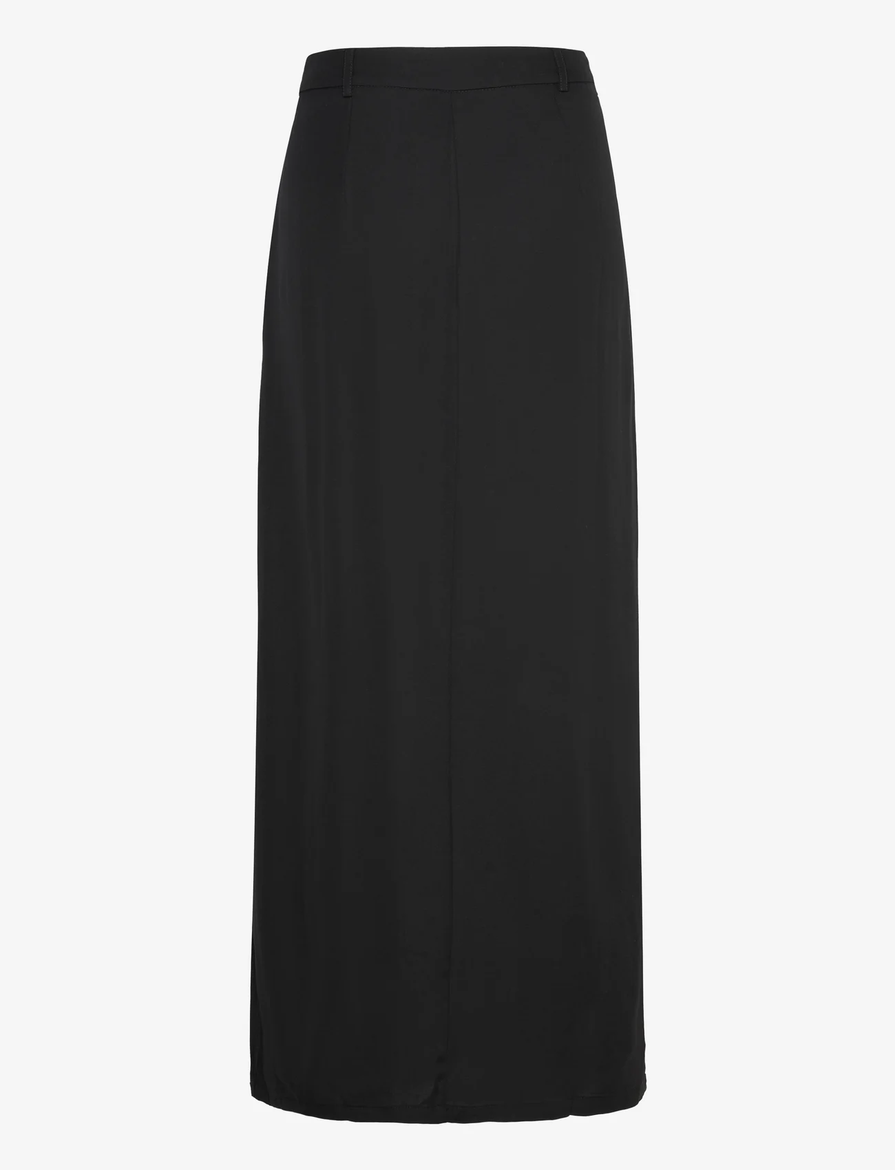 Lindex - Skirt Winona - madalaimad hinnad - black - 1