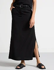 Lindex - Skirt Winona - madalaimad hinnad - black - 4