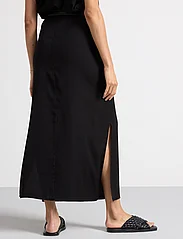 Lindex - Skirt Winona - madalaimad hinnad - black - 5