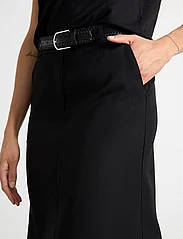 Lindex - Skirt Winona - laagste prijzen - black - 7