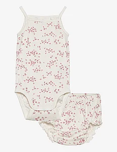 Set Strap Body with bloomers, Lindex