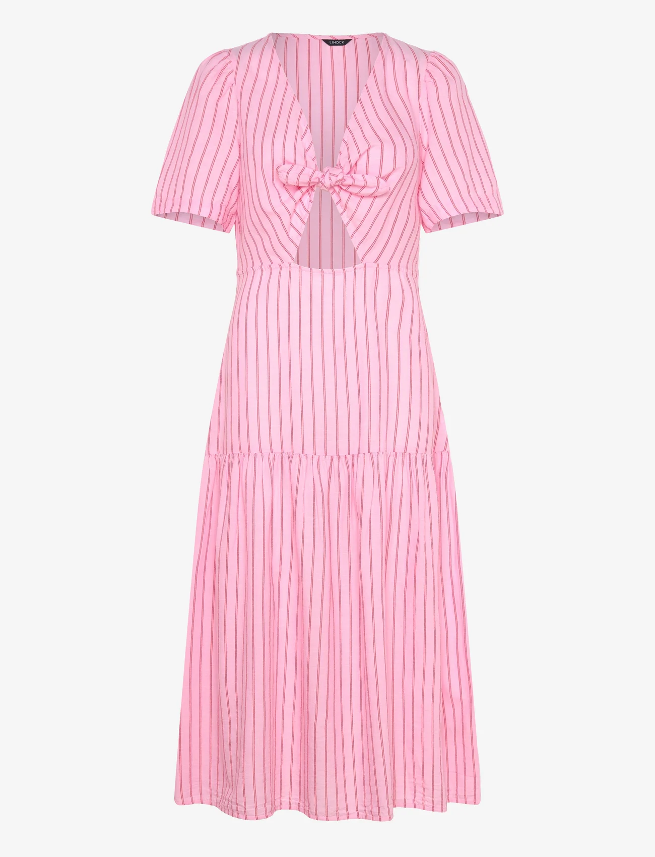 Lindex - Dress Carolina - kesämekot - light pink - 1