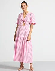 Lindex - Dress Carolina - kesämekot - light pink - 0