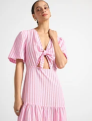 Lindex - Dress Carolina - kesämekot - light pink - 4