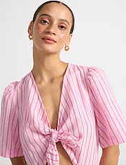 Lindex - Dress Carolina - kesämekot - light pink - 5