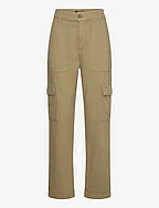 Trouser Suzette patch pocket - GREEN