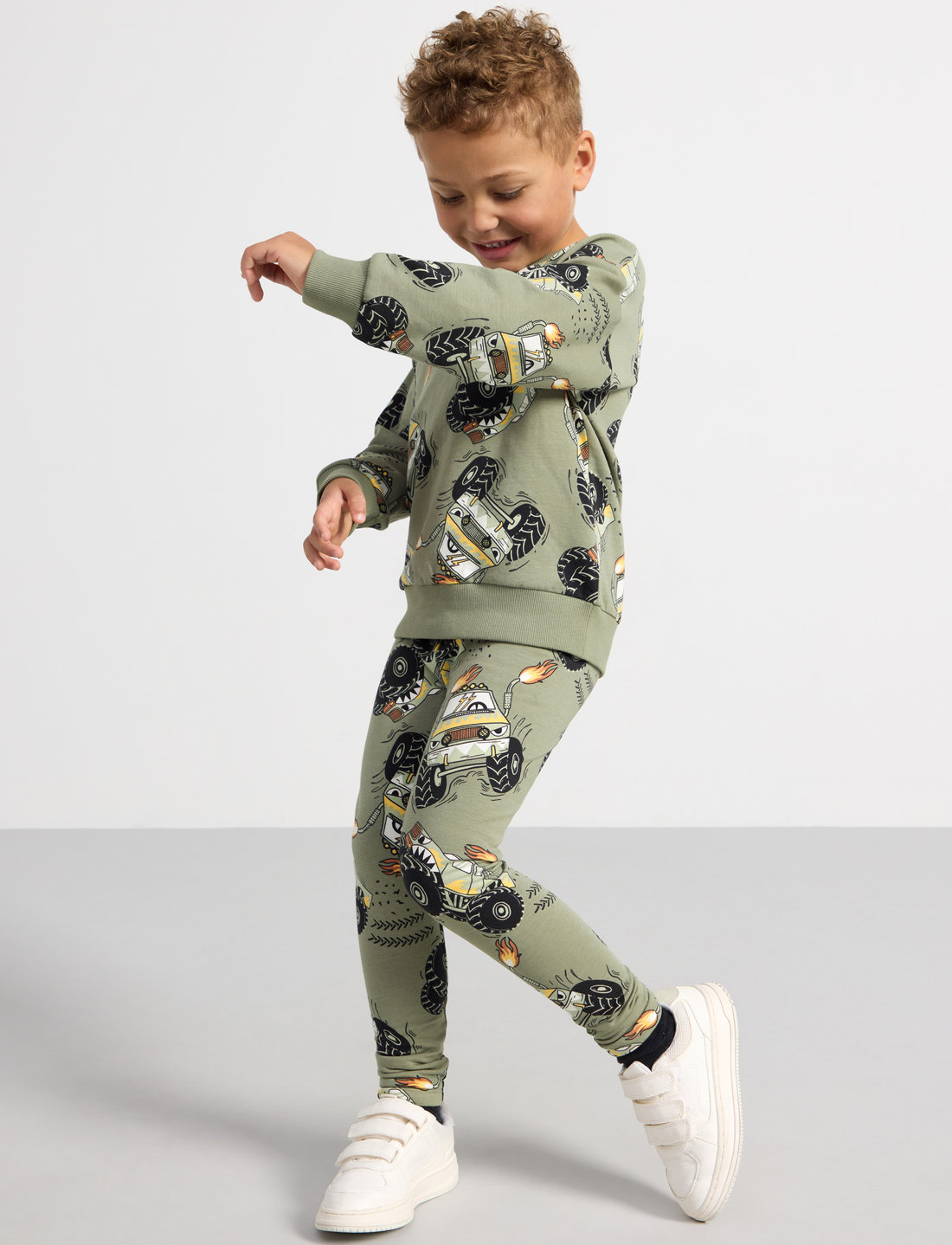 Dex 2025 camo leggings