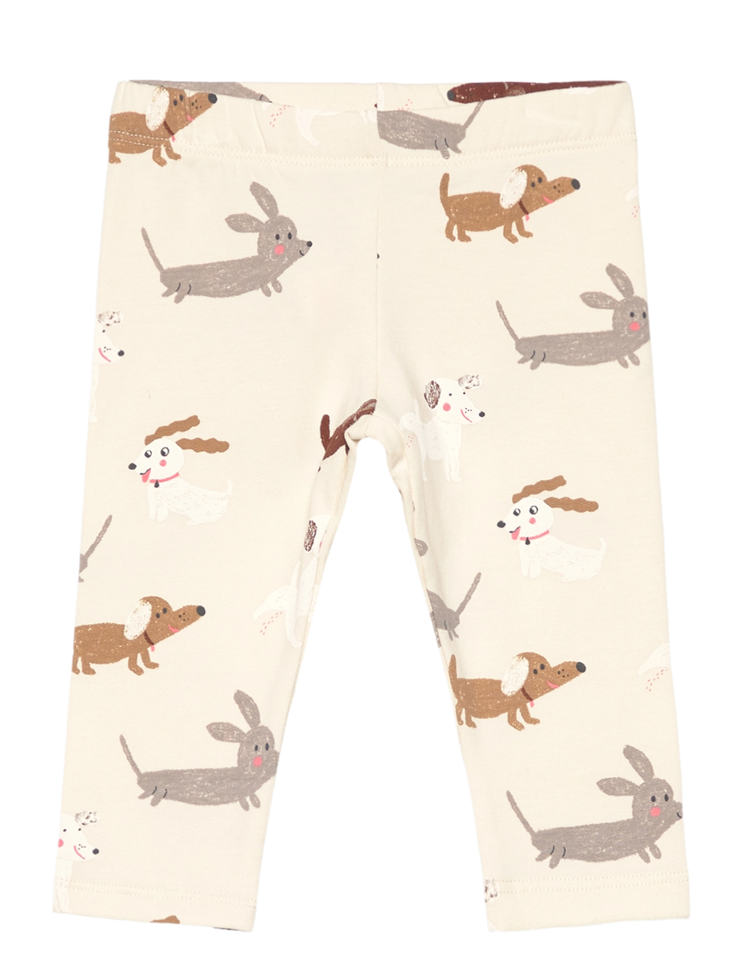 Leggings aop dogs - LIGHT