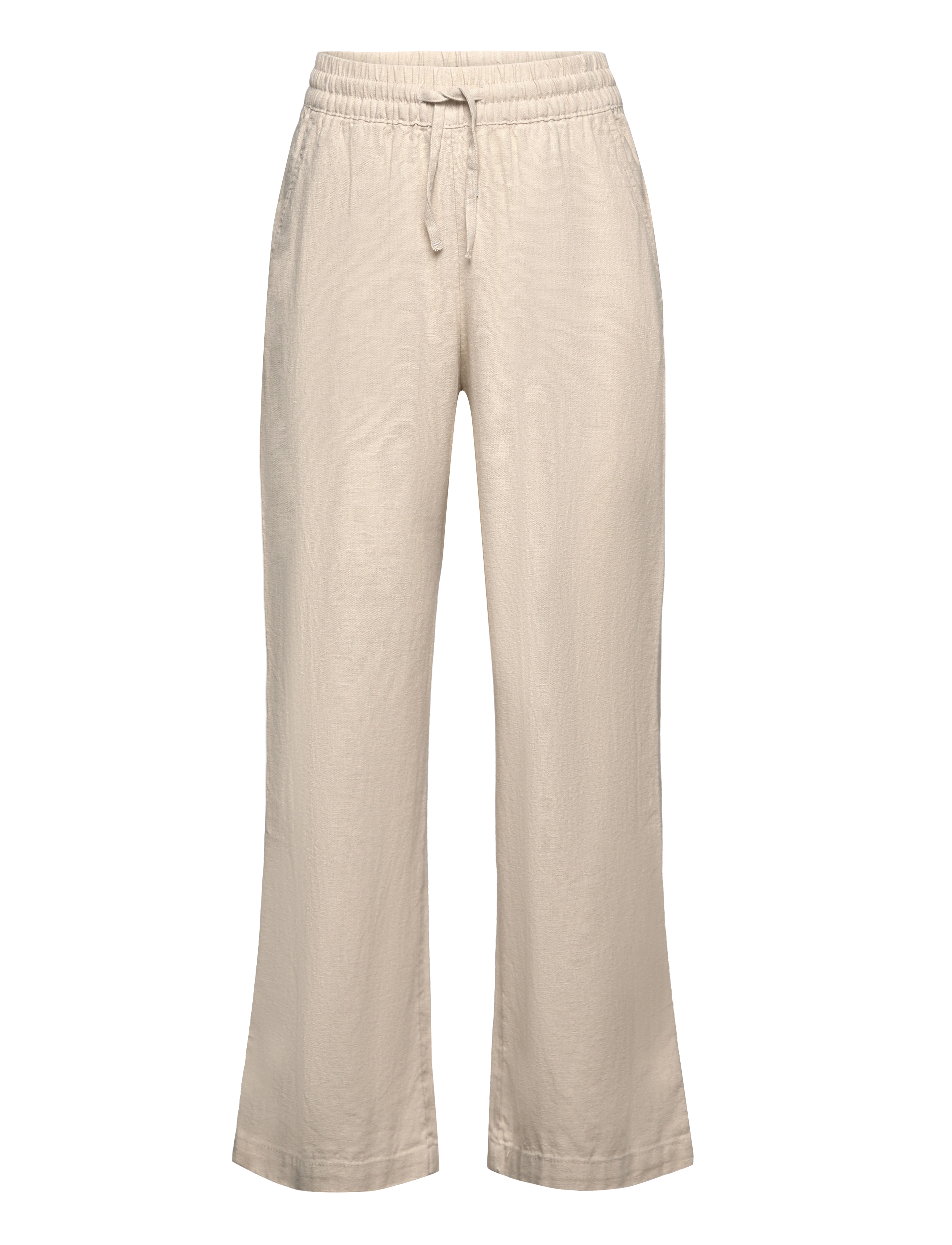 LINDEX Hosen Linen Beige - 128 - Kinder