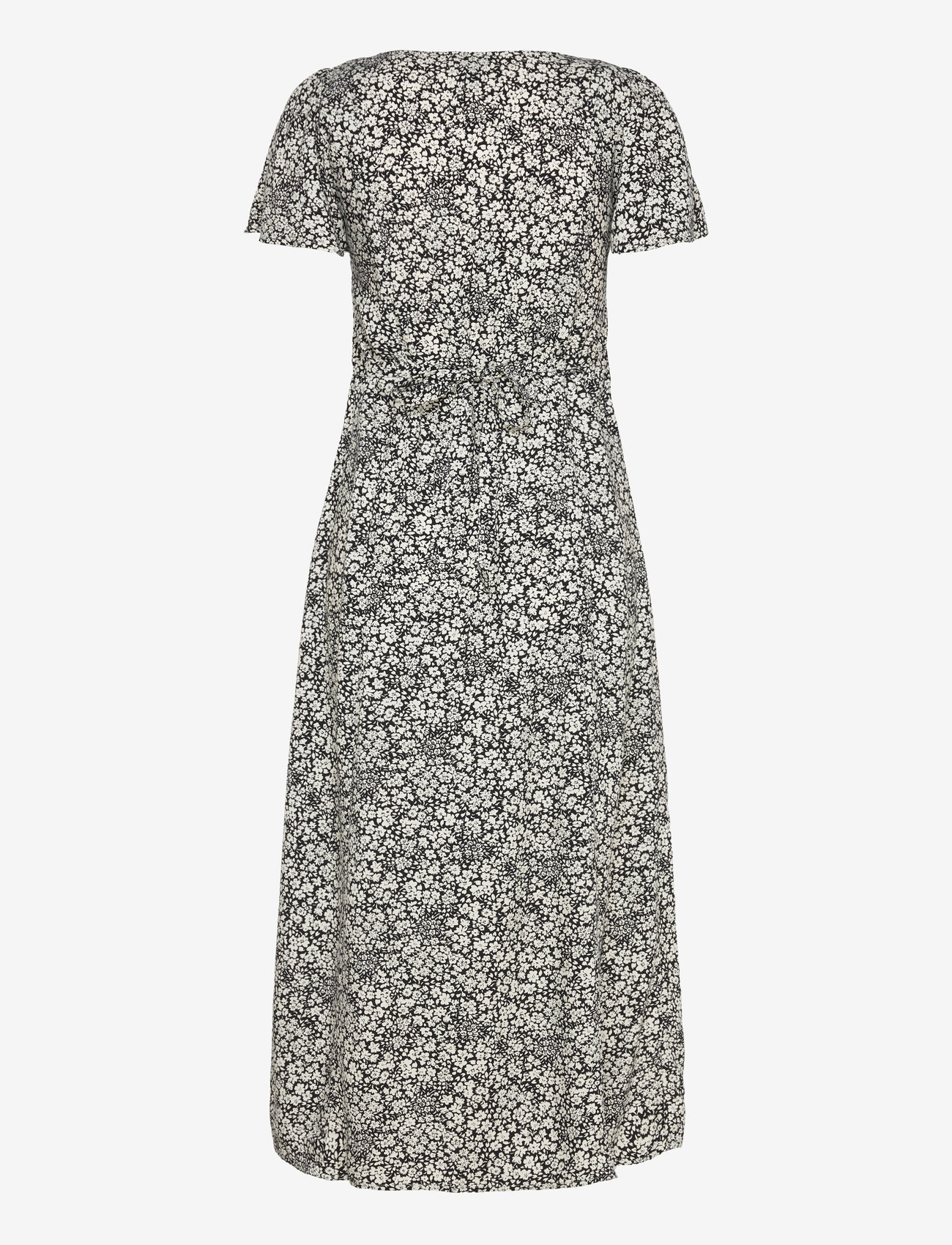 Lindex - Dress Lovis - laveste priser - black - 2