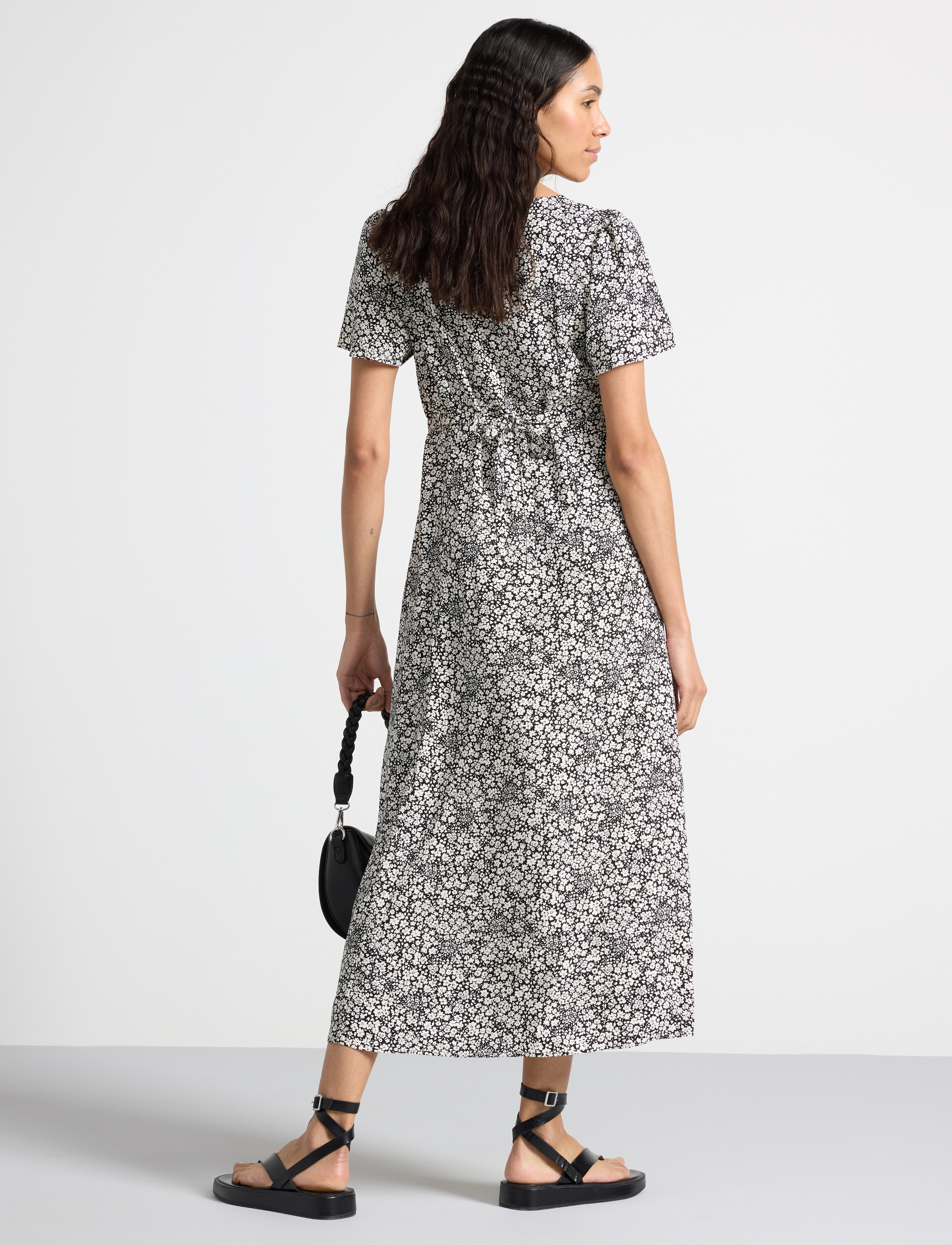 Lindex - Dress Lovis - black - 3