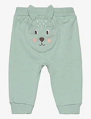Lindex - Set body jogger patch at back - madalaimad hinnad - light dusty turquoise - 3