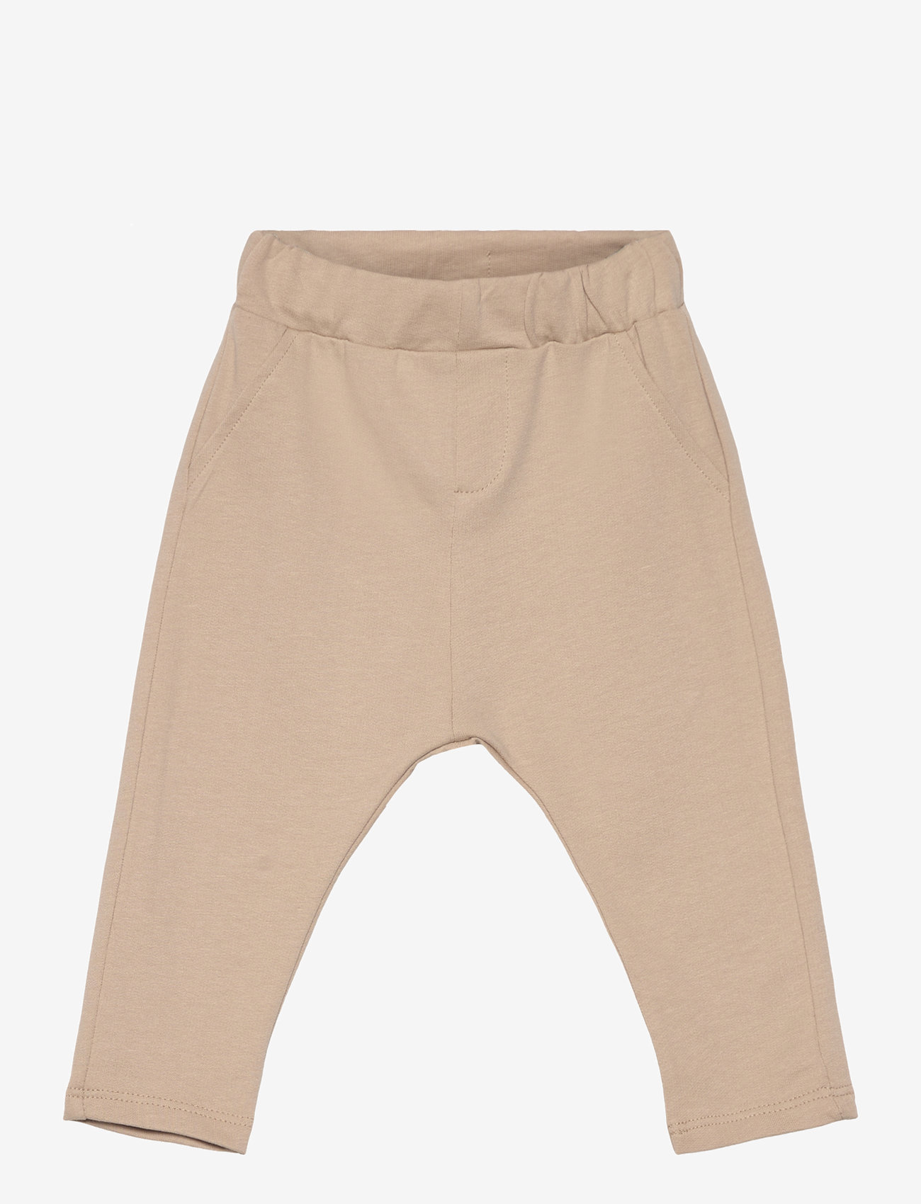 Lindex - Set body vest joggers - beige - 2