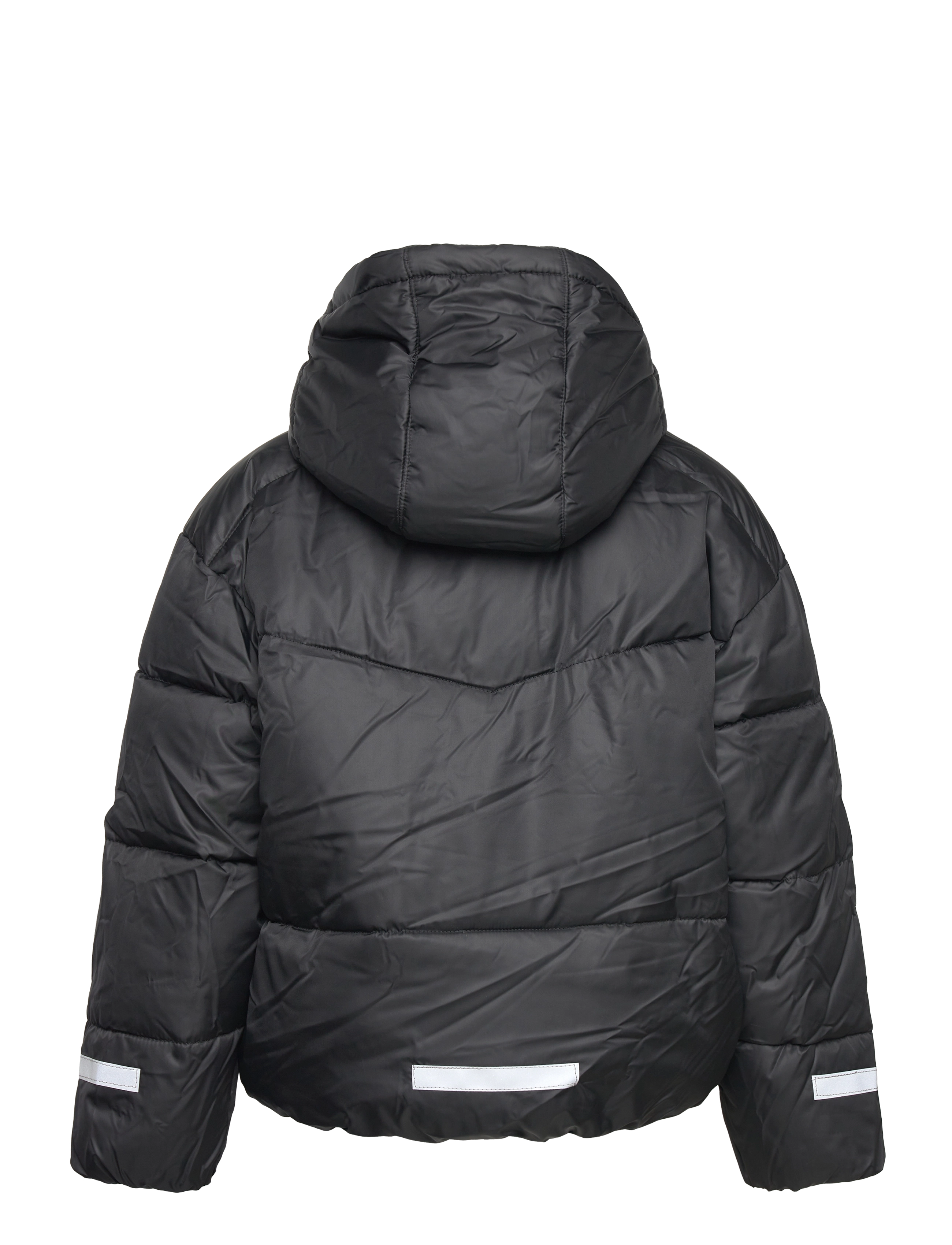 Lindex - Vatteret jakke - outerwear - black - 2