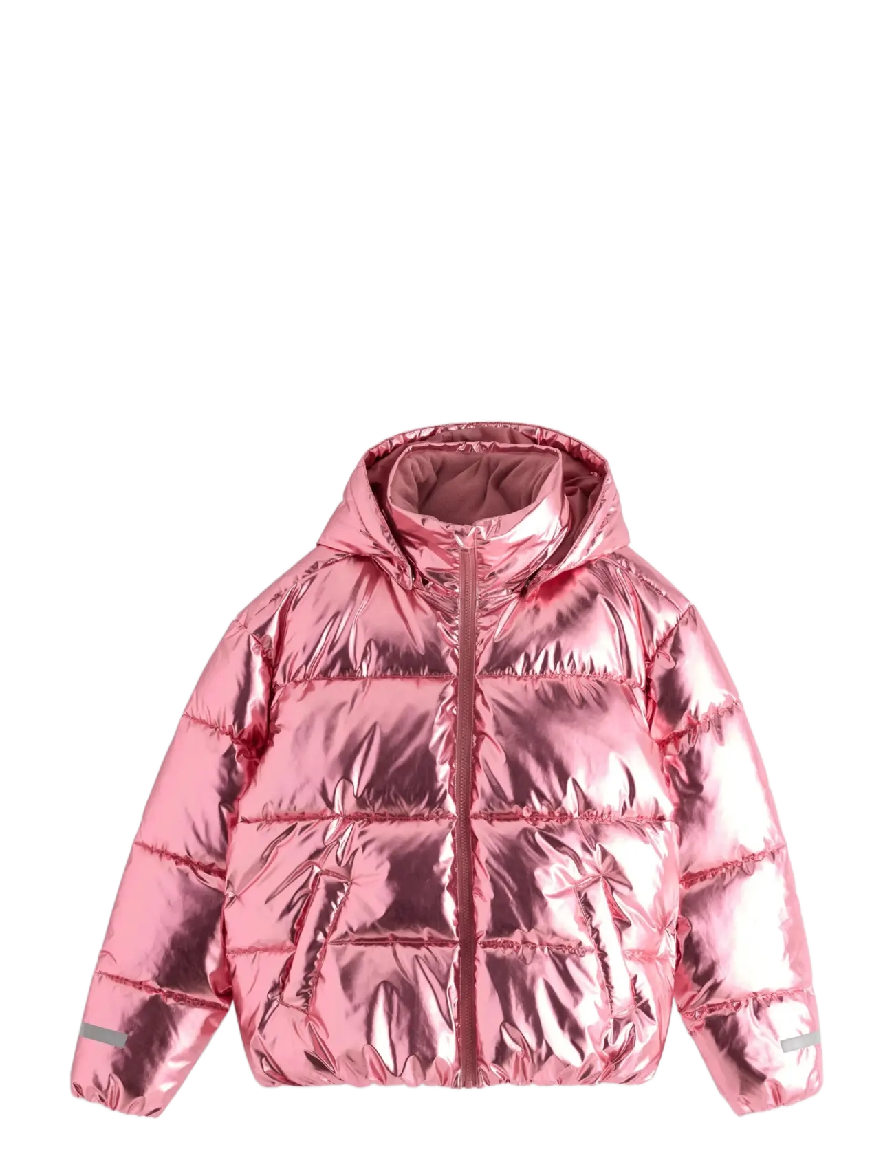 LINDEX Vatteret Jakke Pink - 158 - Kinder