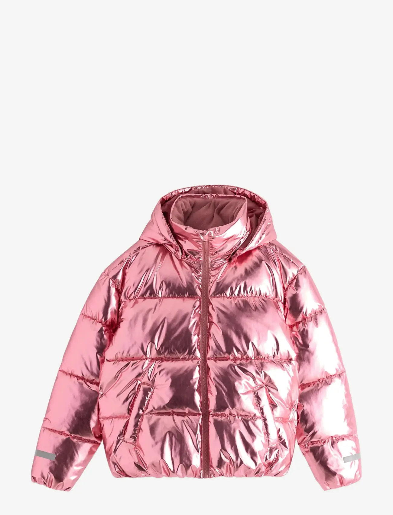 Lindex - Vatteret jakke - ytterkläder - dusty pink - 0