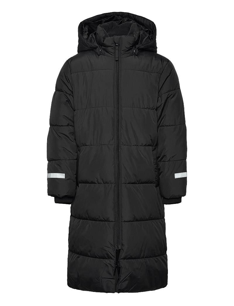 Lindex - Vadderad kappa - winterjacke - black - 1