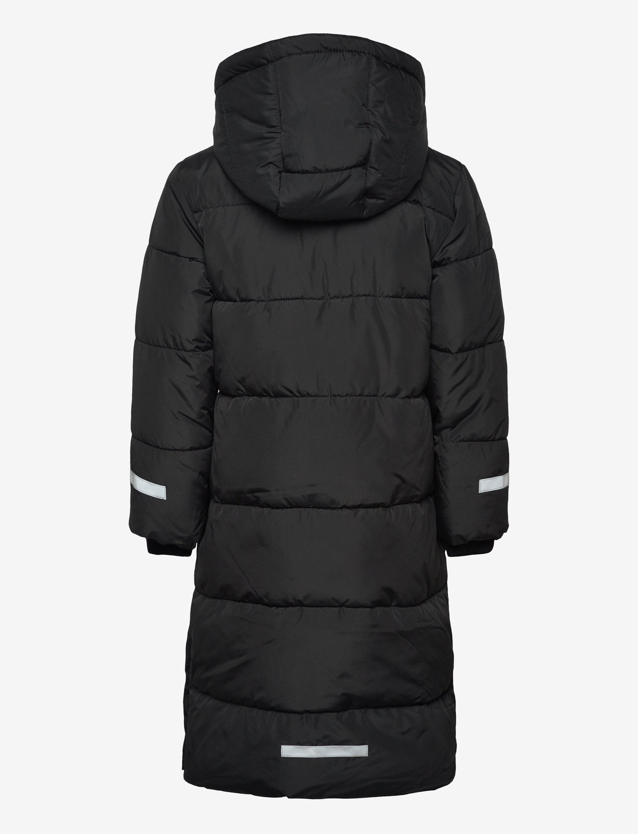 Lindex - Vadderad kappa - winterjacke - black - 2