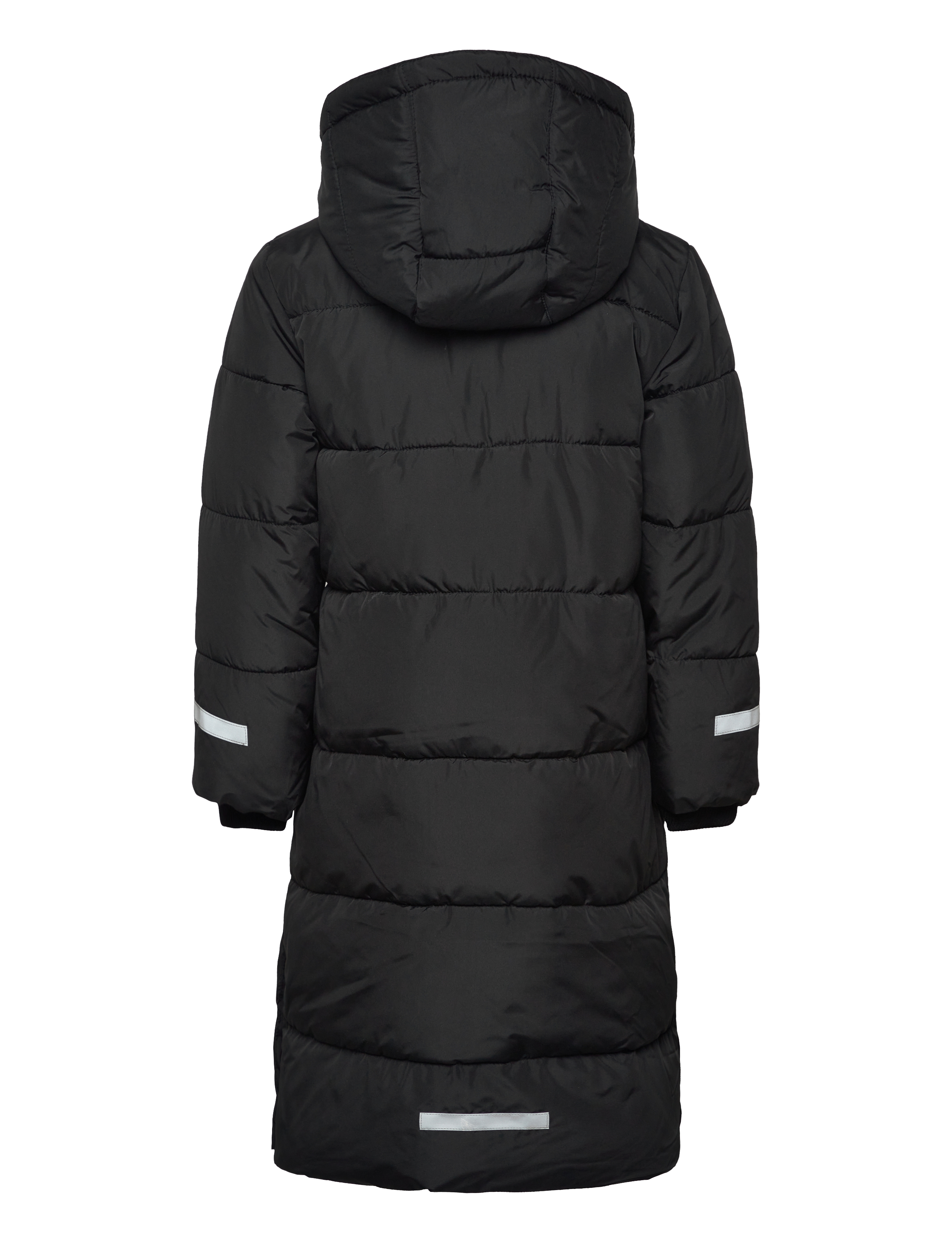 Lindex - Vadderad kappa - Üleriided - black - 2