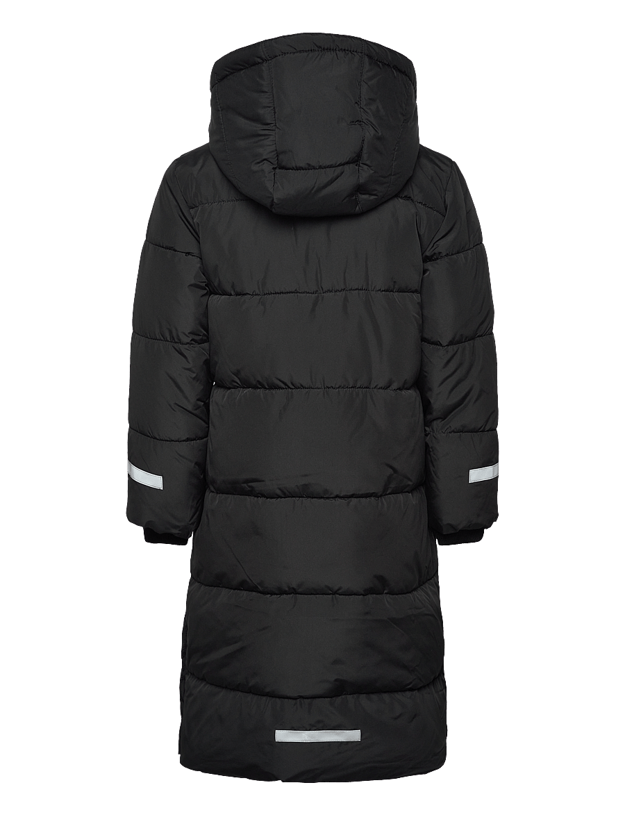 Lindex - Vadderad kappa - winterjacke - black - 2
