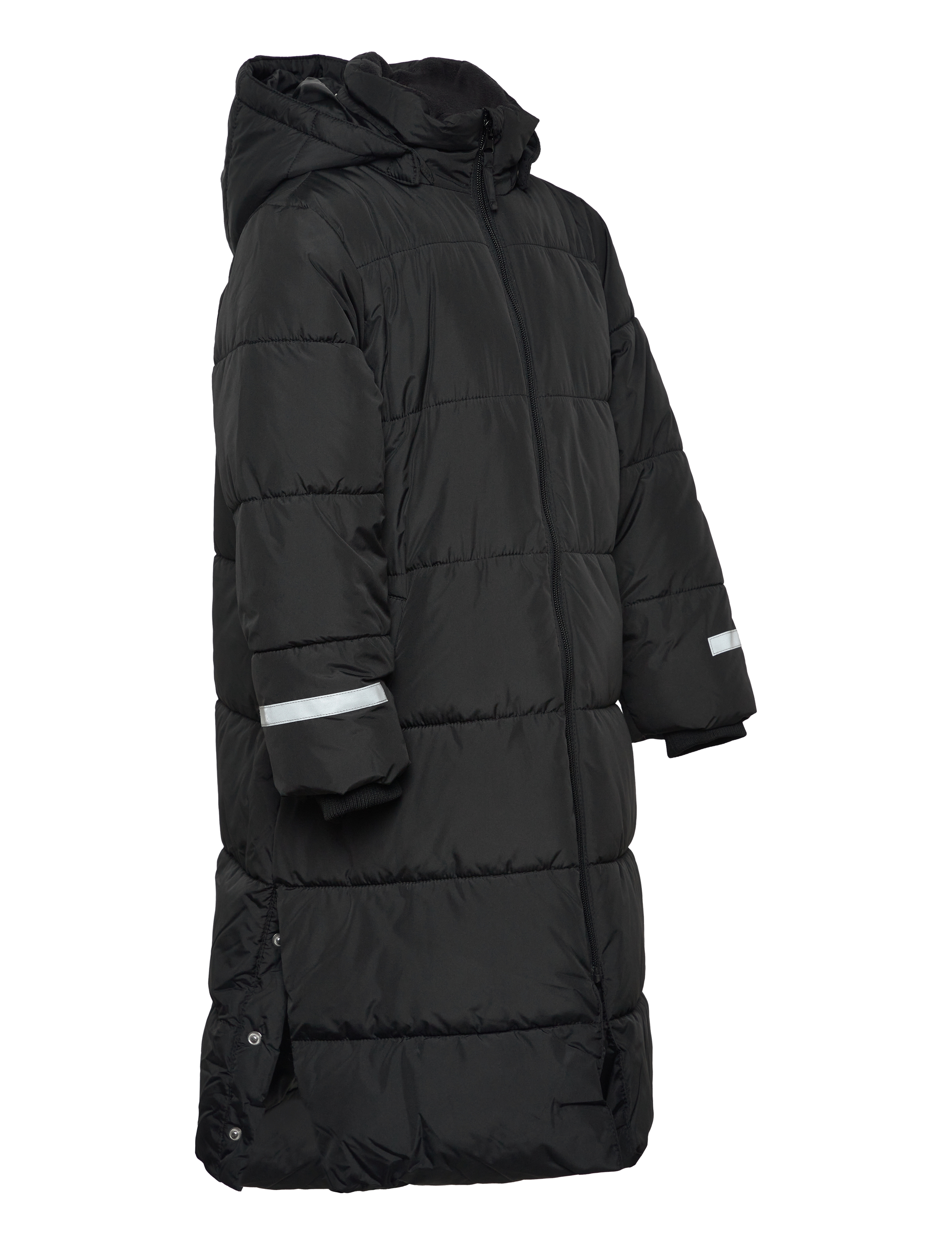 Lindex - Vadderad kappa - Üleriided - black - 3