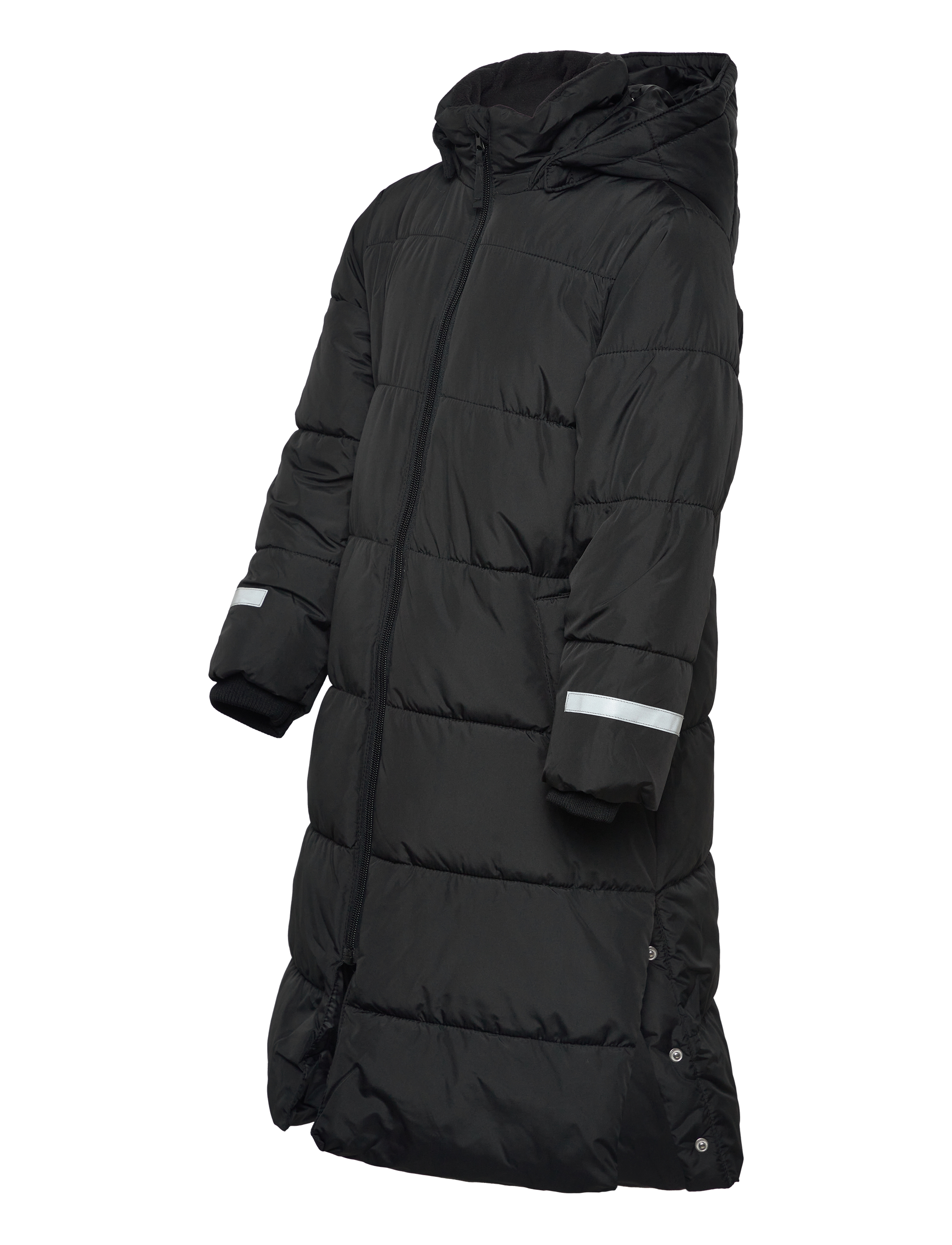 Lindex - Vadderad kappa - Üleriided - black - 4