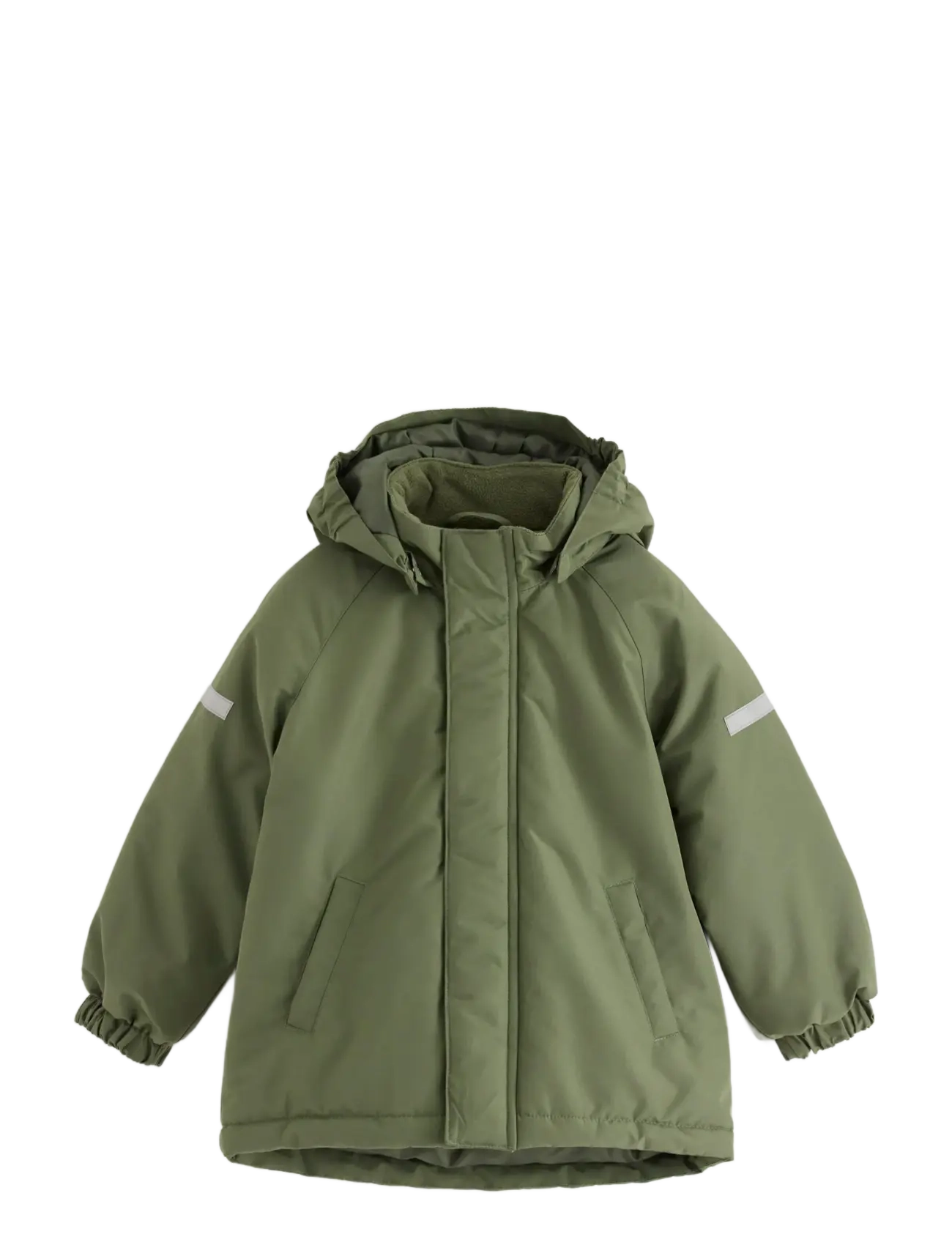 DARK DUSTY KHAKI