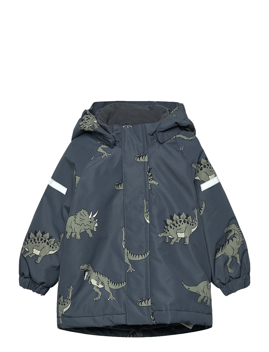 Lindex - Jacket Padded - dunjakker - dark grey - 1