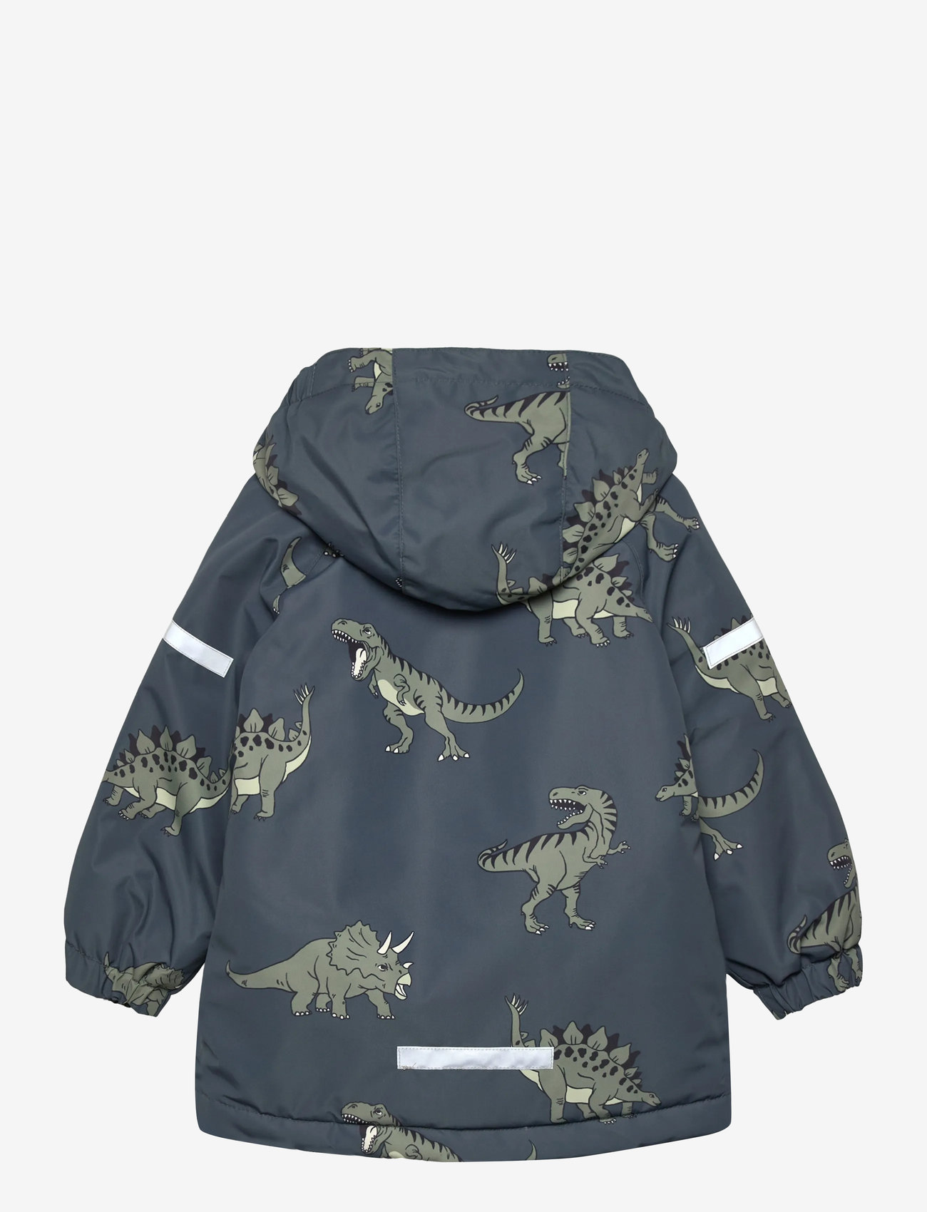 Lindex - Jacket Padded - jacken & mäntel - dark grey - 1